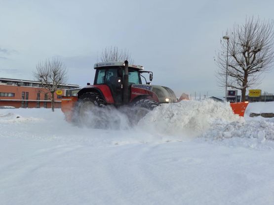 Winterdienst